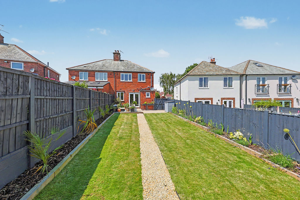 Foljambe Avenue Walton